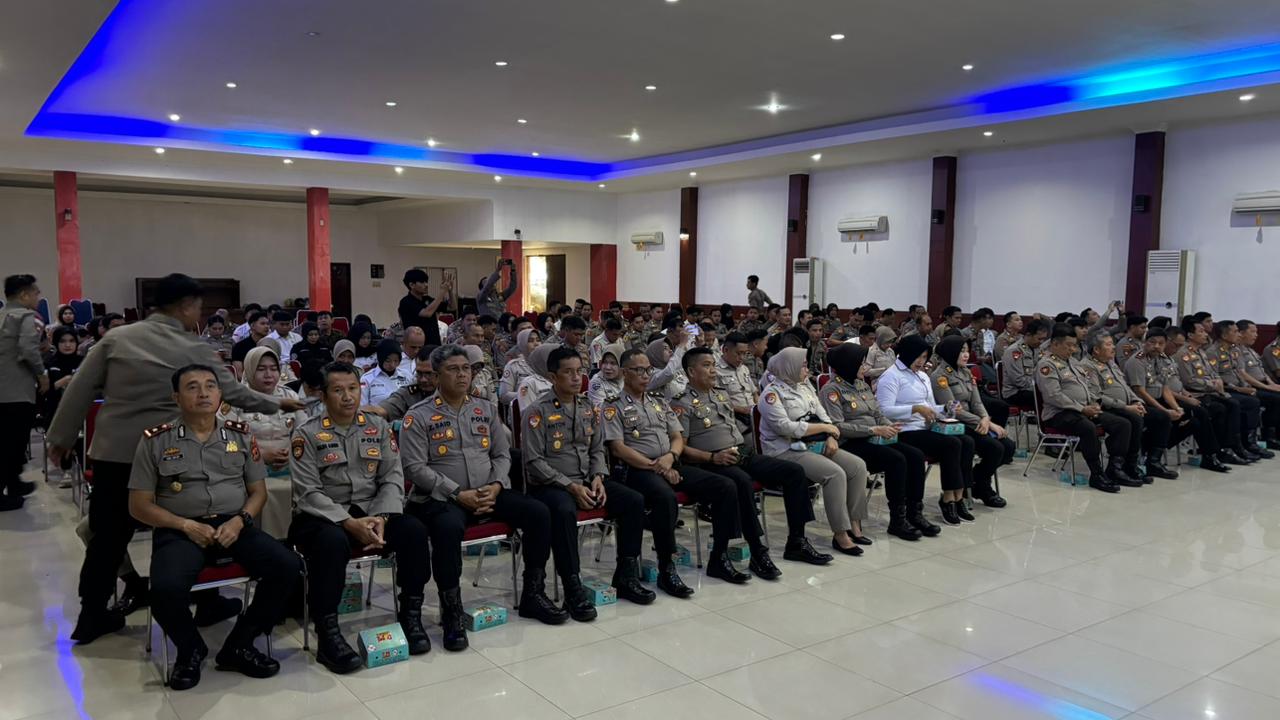 Rakernis kasus, data LTGA, data Bhabinkamtibmas, data alat transportasi, data harwat (pemeliharaan dan perawatan) IT, kebutuhan harwat IT berdasarkan kondisi riil, serta data kondisi dan status mako jajaran Polda Sulsel Tahun Anggaran 2026