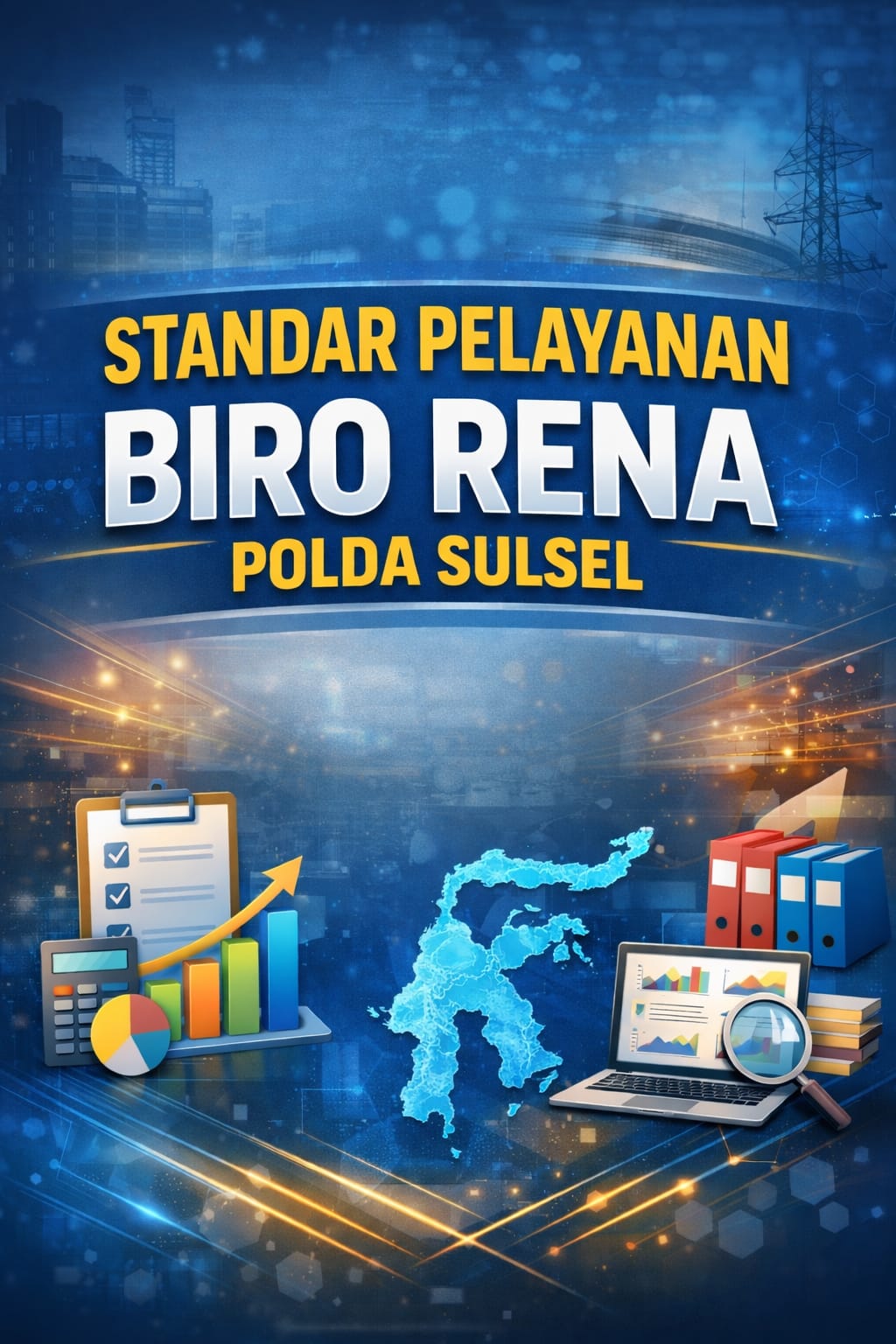 STANDAR PELAYANAN BIRO RENA POLDA SULSEL