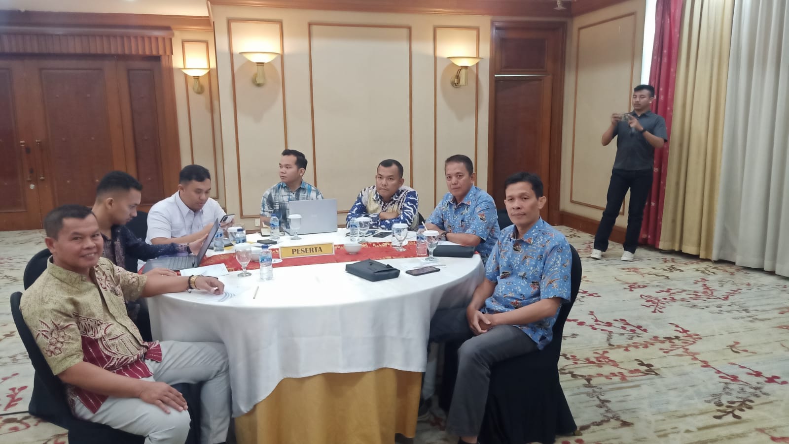 Focus Group Discussion (FGD) Puslitbang Polri